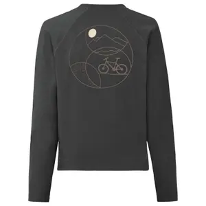T-shirt manches longues femme VAUDE image-1