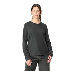 T-shirt manches longues femme VAUDE image-2