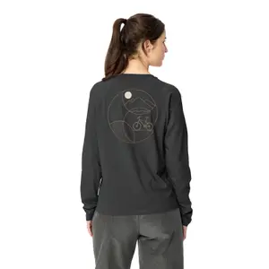 T-shirt manches longues femme VAUDE image-3