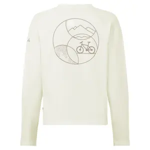 T-shirt manches longues femme VAUDE image-1