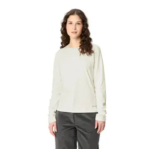 T-shirt manches longues femme VAUDE image-3