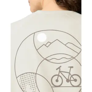 T-shirt manches longues femme VAUDE image-5
