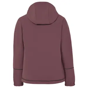 Veste softshell femme VAUDE image-1