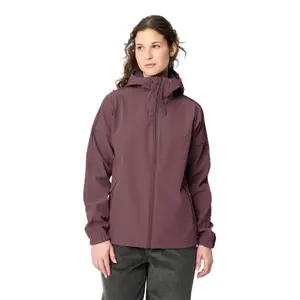 Veste softshell femme VAUDE image-2