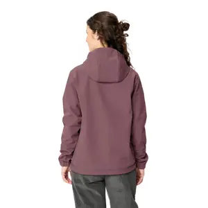 Veste softshell femme VAUDE image-3