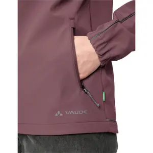 Veste softshell femme VAUDE image-4