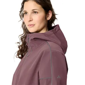 Veste softshell femme VAUDE image-5