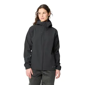 Veste softshell femme VAUDE image-2