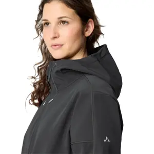Veste softshell femme VAUDE image-5