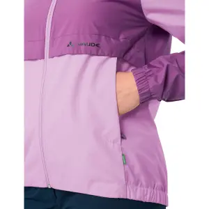 Women's windbreaker VAUDE Loamer II image-4