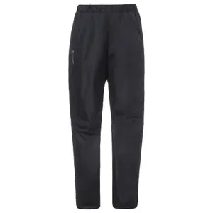 Women's full zip rain trousers VAUDE Fluid