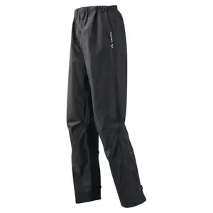 Pantalon de pluie tailles courtes/tailles longues VAUDE Fluid II image-0
