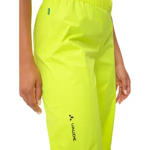 Regnbyxor för kvinnor VAUDE Drop II image-5