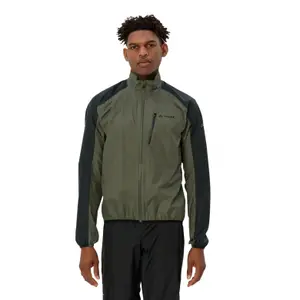 Waterproof jacket VAUDE Drop III image-1