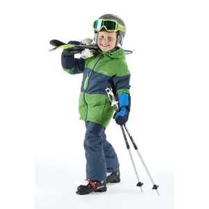 Luvas de esqui para bebé VAUDE Snow Cup III image-2