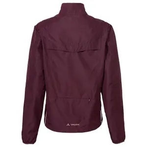 Women's windbreaker VAUDE Dundee Classic ZO image-2