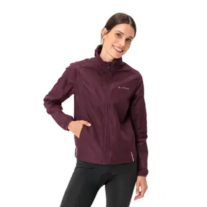 Women's windbreaker VAUDE Dundee Classic ZO image-1