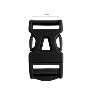 Einfach einstellbare Schlaufe VAUDE 25 mm image-0