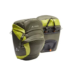 Rear bike bag VAUDE OnTour Front image-2