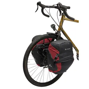 Rear bike bag VAUDE OnTour Front image-5