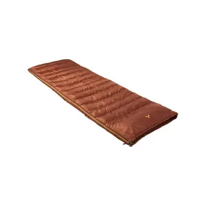 Left zip sleeping bag VAUDE Alpsee 400 DWN