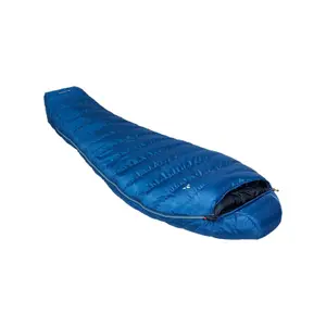 Left zip sleeping bag VAUDE Hochgrat 300 DWN