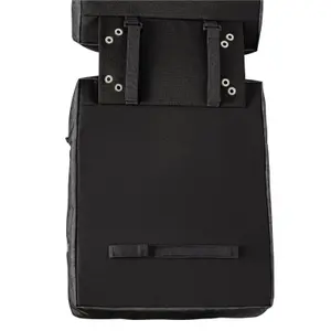 Saco para bicicleta VAUDE TwinZipper image-5