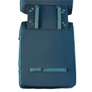 Saco para bicicleta VAUDE TwinZipper image-1