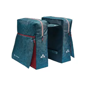 Saco para bicicleta VAUDE TwinZipper image-2