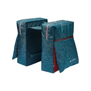 Saco para bicicleta VAUDE TwinZipper image-3