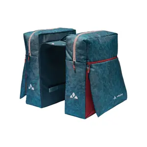 Saco para bicicleta VAUDE TwinZipper image-4