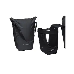 Saco para bicicleta VAUDE TwinShopper image-4