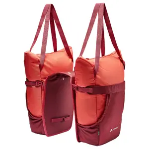 Saco para bicicleta VAUDE TwinShopper image-2
