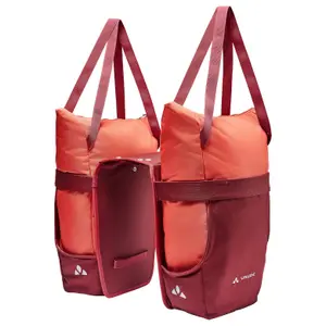 Saco para bicicleta VAUDE TwinShopper image-3