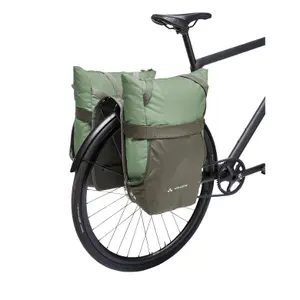 Saco para bicicleta VAUDE TwinShopper image-5