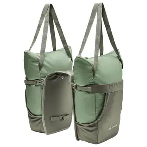 Saco para bicicleta VAUDE TwinShopper image-2