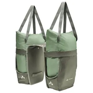 Saco para bicicleta VAUDE TwinShopper image-3