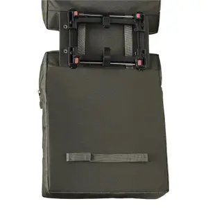 Double bike bag VAUDE TwinZipper image-1