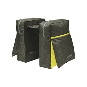 Double bike bag VAUDE TwinZipper image-3