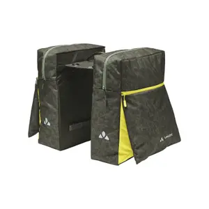 Double bike bag VAUDE TwinZipper image-4