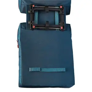 Double bike bag VAUDE TwinZipper image-5