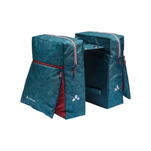 Double bike bag VAUDE TwinZipper image-1