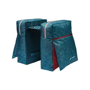 Double bike bag VAUDE TwinZipper image-2