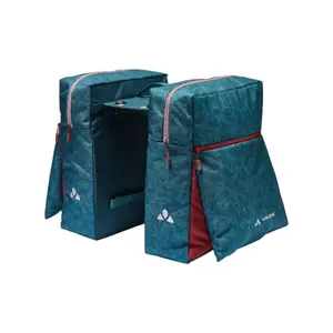 Double bike bag VAUDE TwinZipper image-3