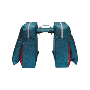 Double bike bag VAUDE TwinZipper image-4