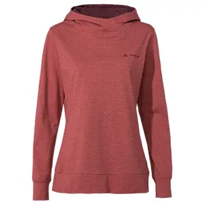 Dames hoodie VAUDE Tuenno image-0