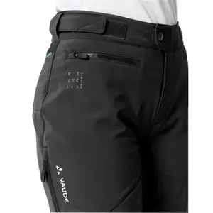 Damenhose VAUDE Qimsa Softshell II image-5