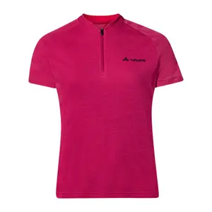 Women's 1/2 zip T-shirt VAUDE Me Tamaro III image-0