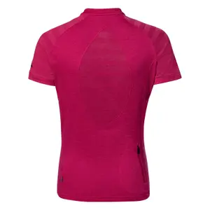 Women's 1/2 zip T-shirt VAUDE Me Tamaro III image-2