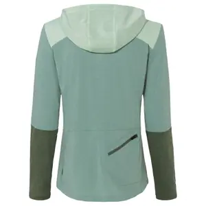 Sweatshirt med huva för kvinnor VAUDE Tremalzo image-2